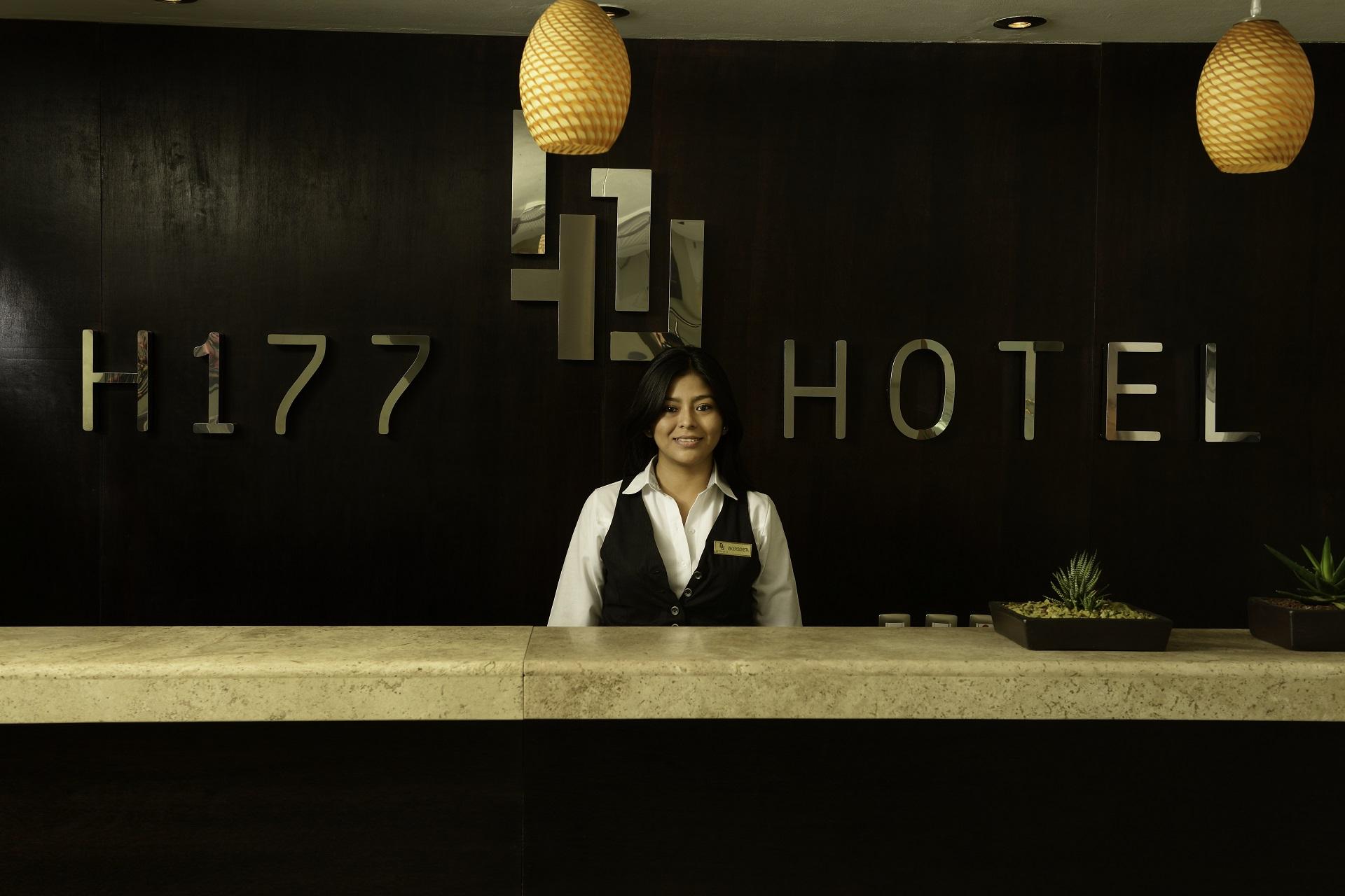 H177 Hotel Campeche Dış mekan fotoğraf